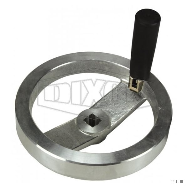 Dixon COMPLETE HANDWHEEL FOR PISTON VALVE PV-HDWHL - main